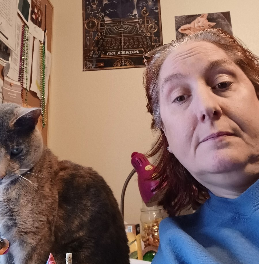 Leslie and Elizabeth